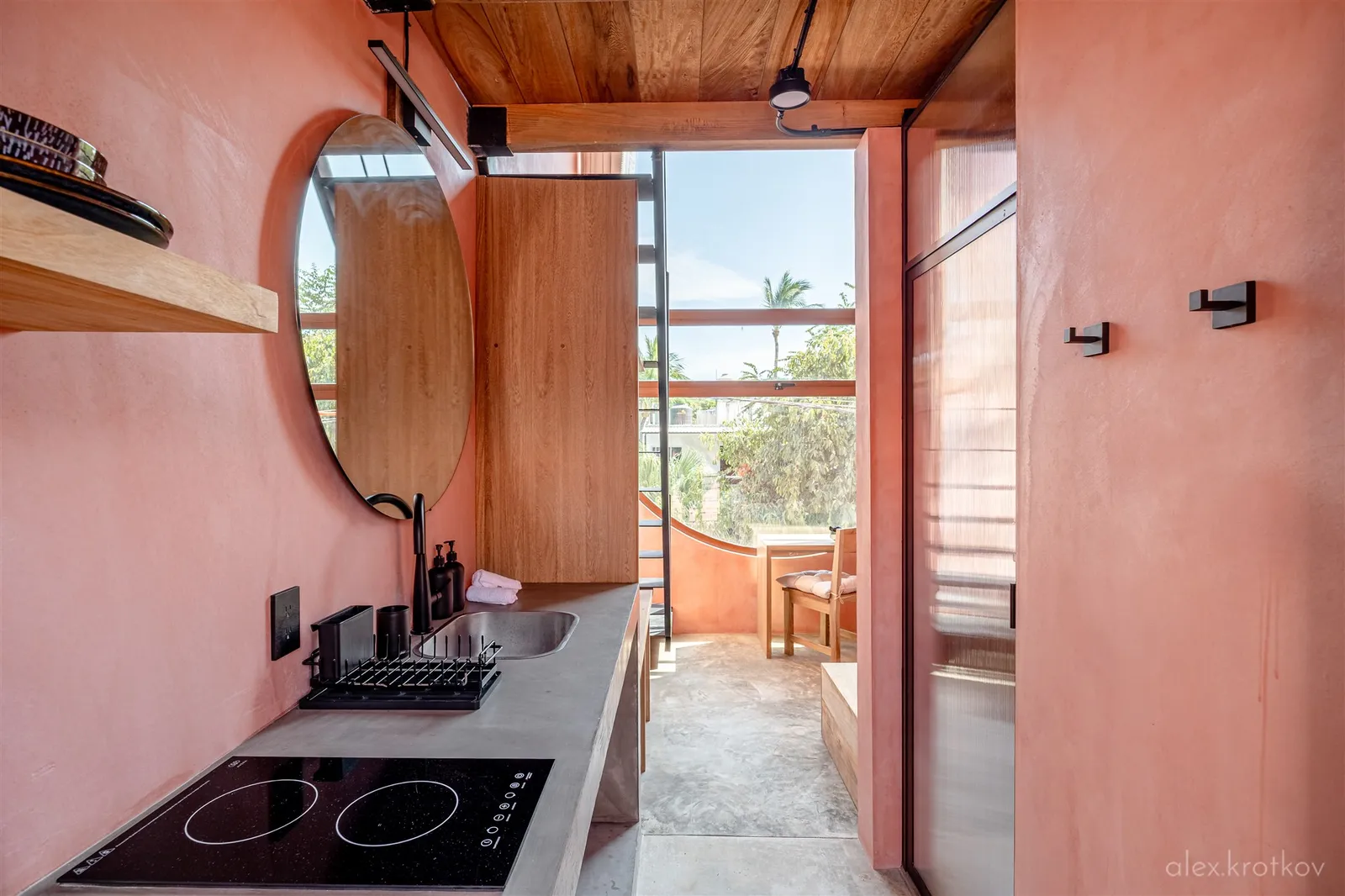 Loft Apartments at Amplitude Coliving in Puerto Escondido