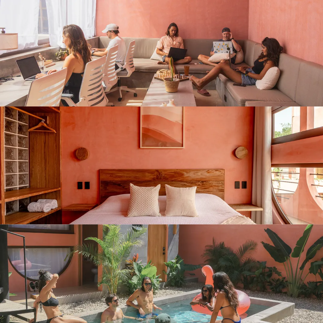 Life at Amplitude Coliving